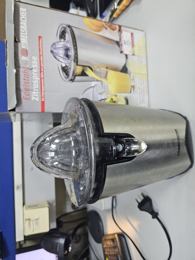 Купити Rommelsbacher ZP 60/E Б/У