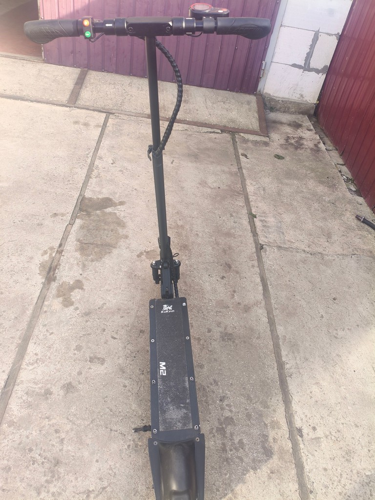 Kugoo kirin m2 Код:null. Зображення 4
