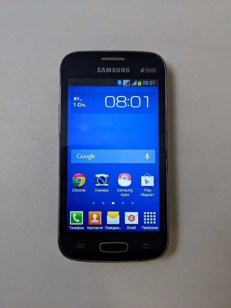 Купить Samsung s7262 galaxy star plus duos Б/У