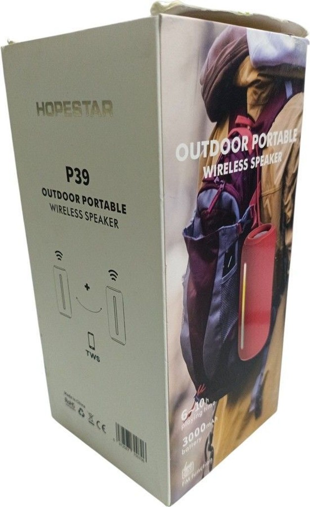 Оголошення Hopestar P39 Black Б/У
