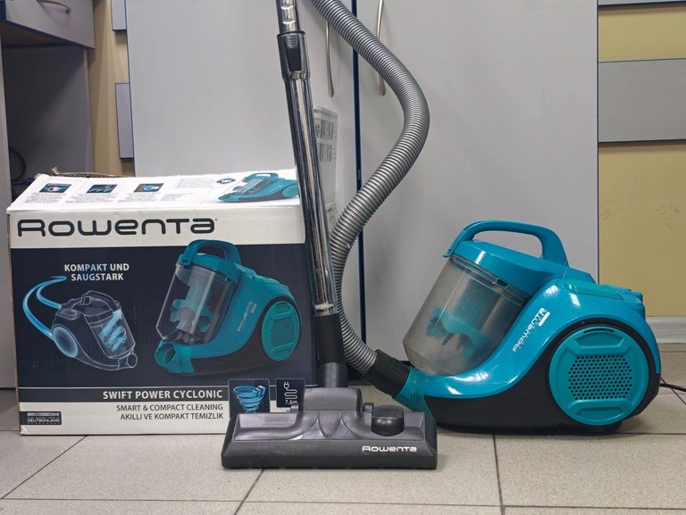 Купити Rowenta Swift Power Cyclonic RO2932EA Б/У