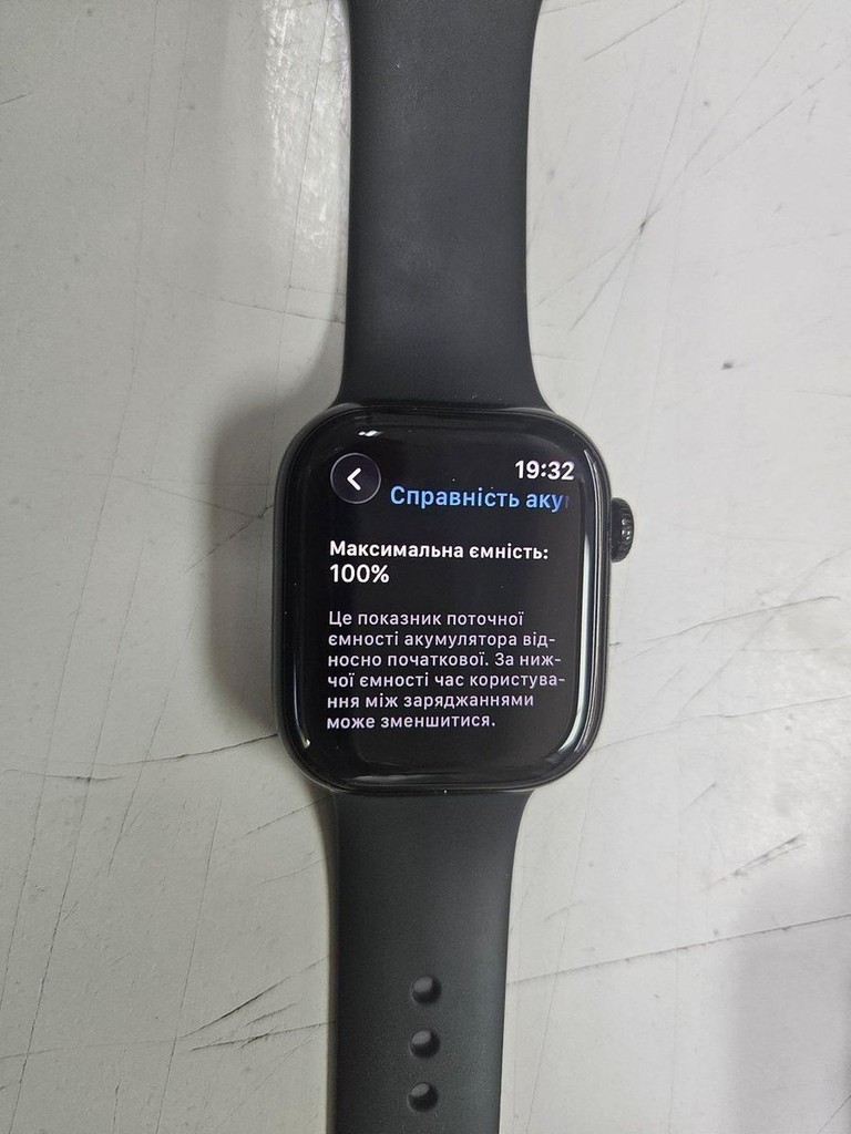 Apple watch series 10 gps 42mm alu. case Код:01-201152361. Зображення 5