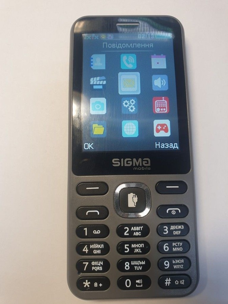 Объявление Sigma x-style 31 power type-c Б/У