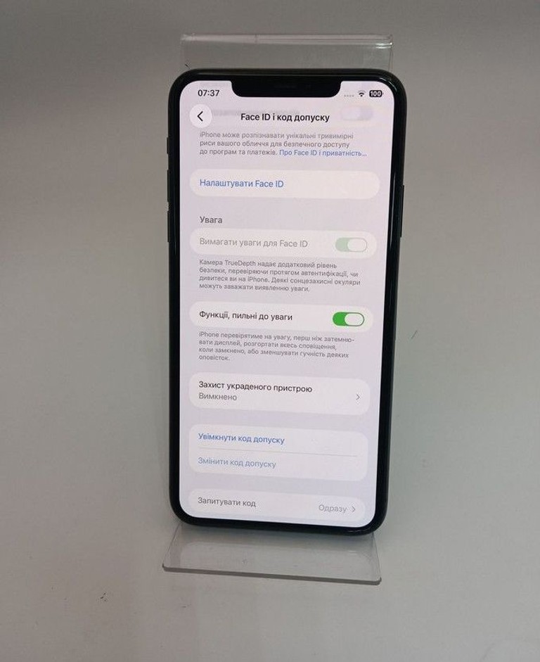 Apple iphone 11 pro max 512gb Код:01-201159528. Изображение 7