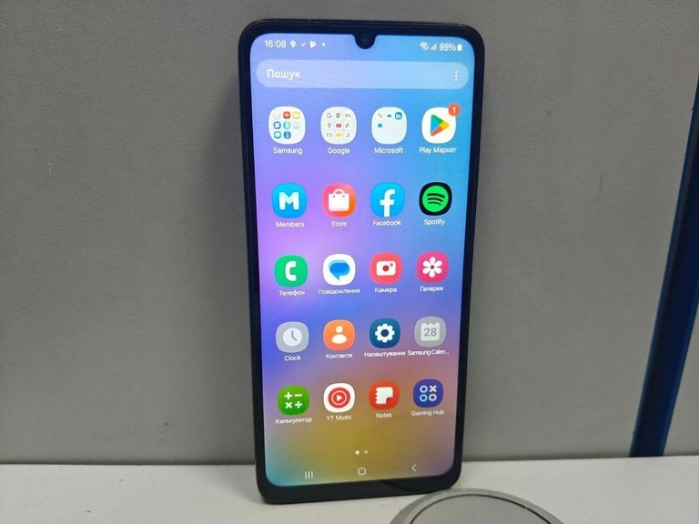 Объявление Samsung galaxy a05 4/64gb Б/У