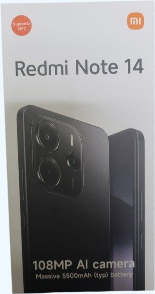 Xiaomi redmi note 14 pro 4g 8/256gb Код:01-201159511. Изображение 5