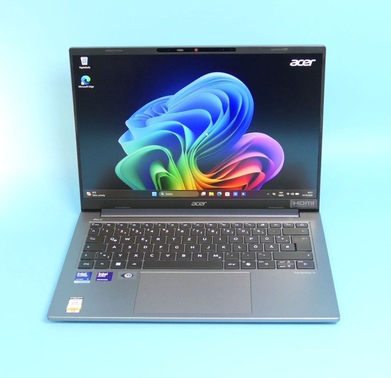 Купити Acer TravelMate X4 14 AI  Б/У