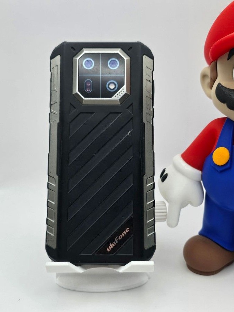 Оголошення Ulefone Armor 22 8/128GB Black Б/У