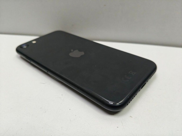 Apple iPhone SE 2020 128GB Black Slim Box (MHGT3) Код:01-201164812. Зображення 8