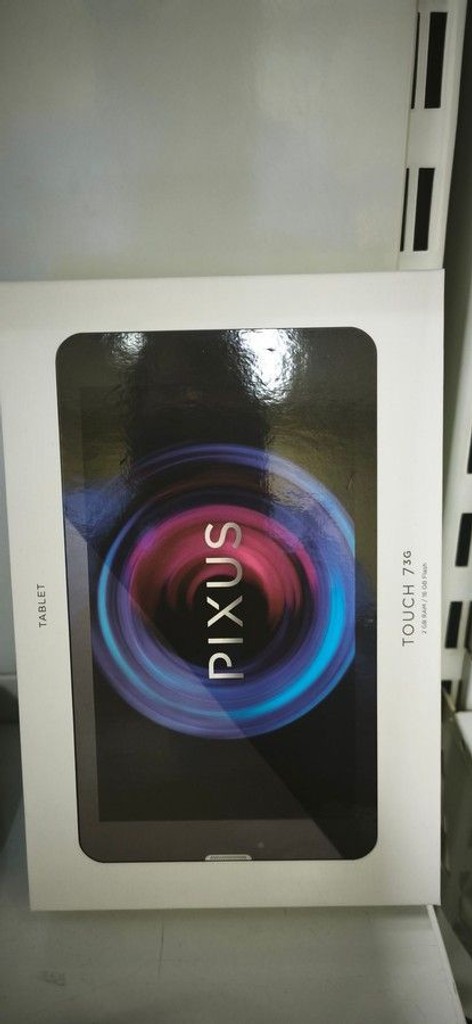Дешево Pixus Touch 7 3G 2/16GB з ломбарду