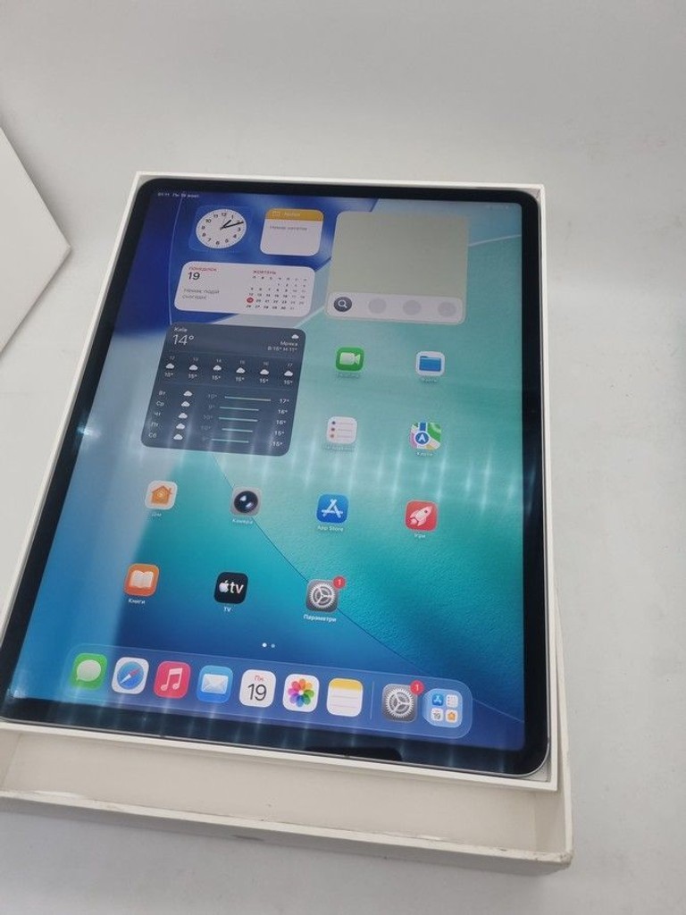 Купить Apple iPad Air 13 2025 Wi-Fi 128GB Blue (MCNJ4) Б/У