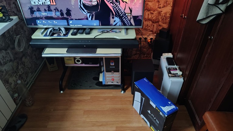 Sony PlayStation 5 Slim Digital Edition 1TB Код:null. Изображение 8