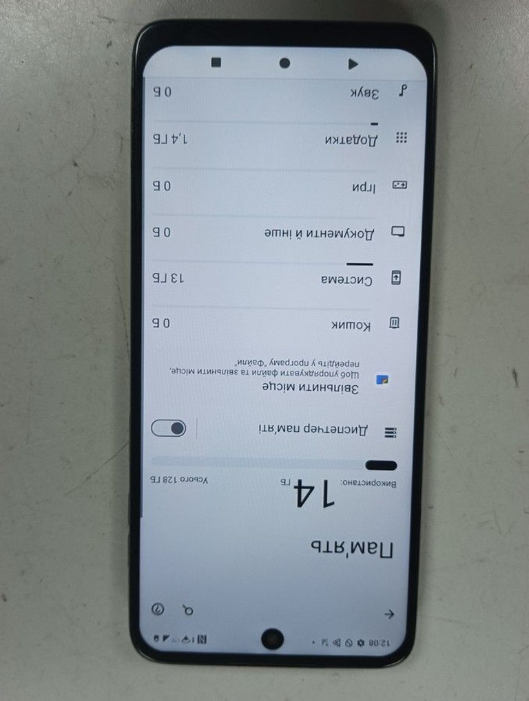 Дешиво Motorola g14 4/128gb с ломбарда