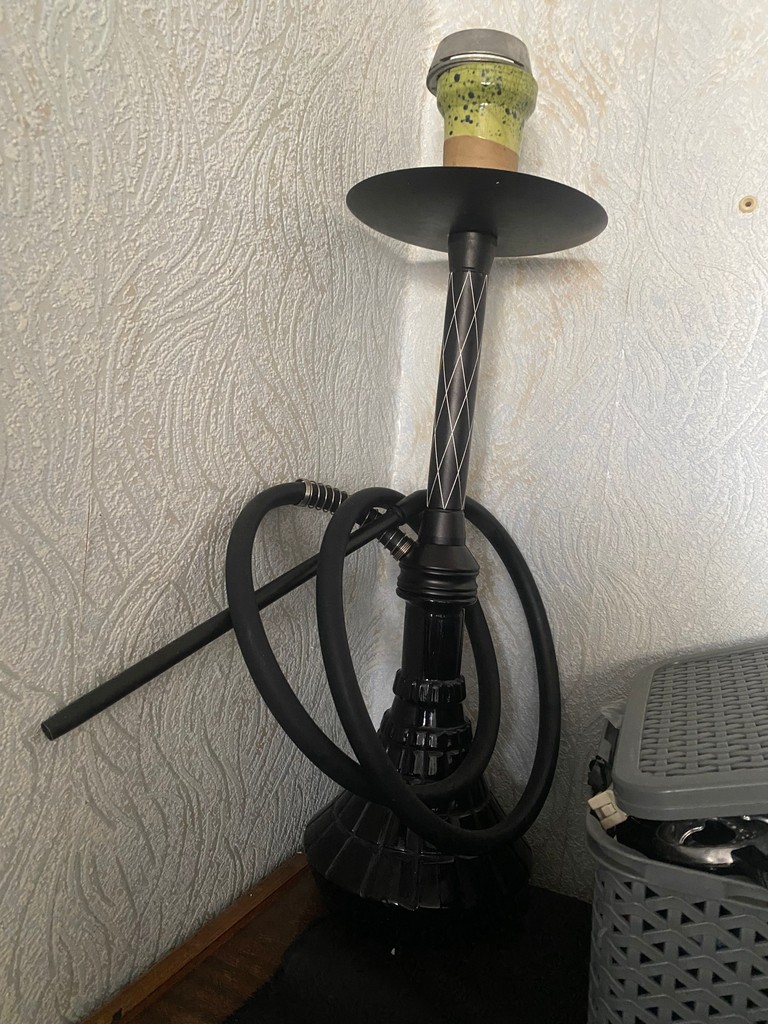 Купити Yahya ZL 121 Black Full Set 58 см Б/У