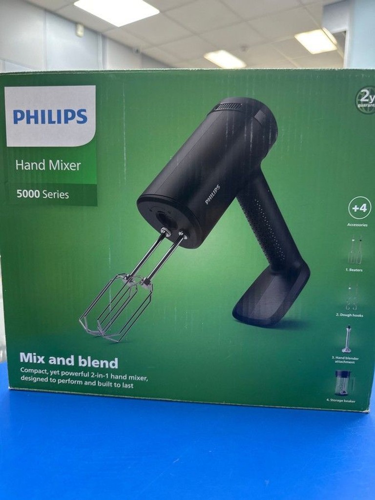 Купити Philips HR3781/10 Б/У