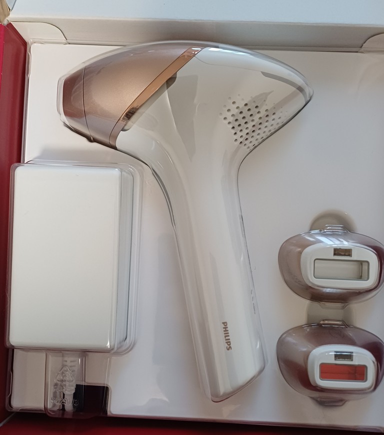 PHILIPS Lumea IPL Hair Removal 9900 Код:null. Зображення 4