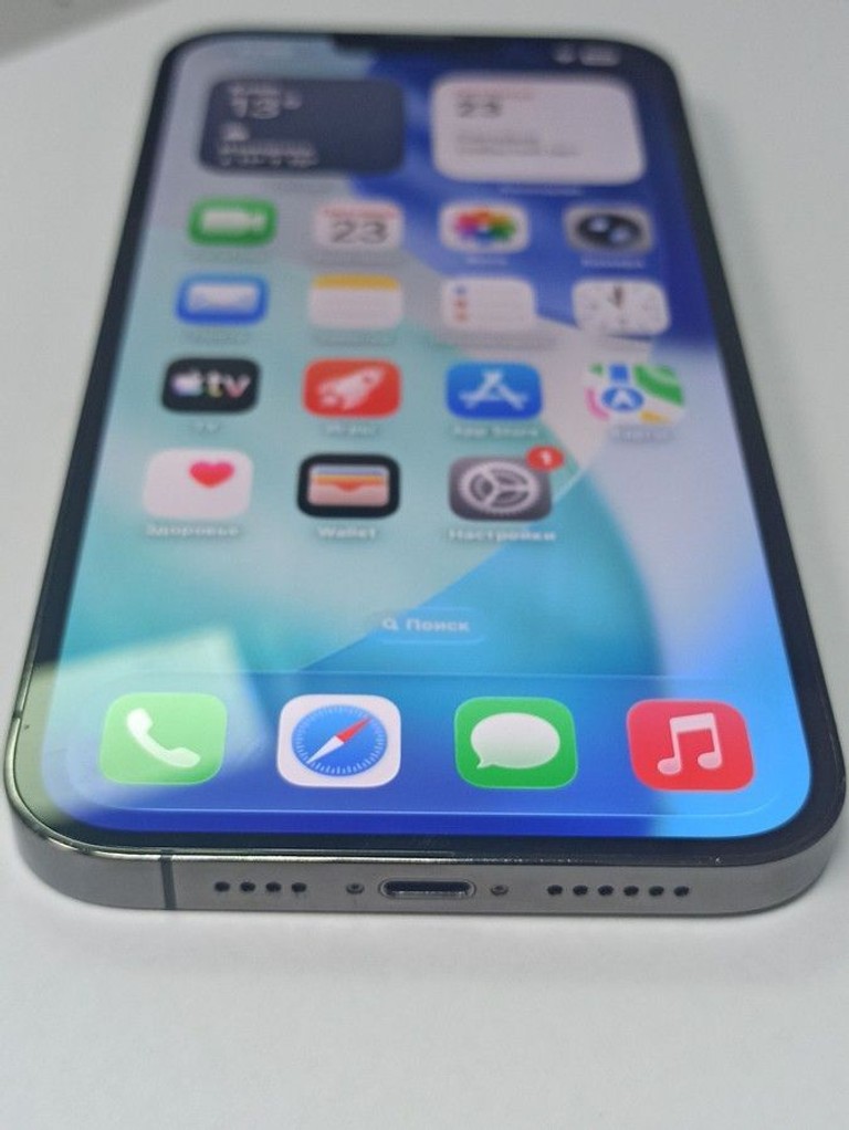 Объявление Apple iphone 13 pro max 128gb Б/У