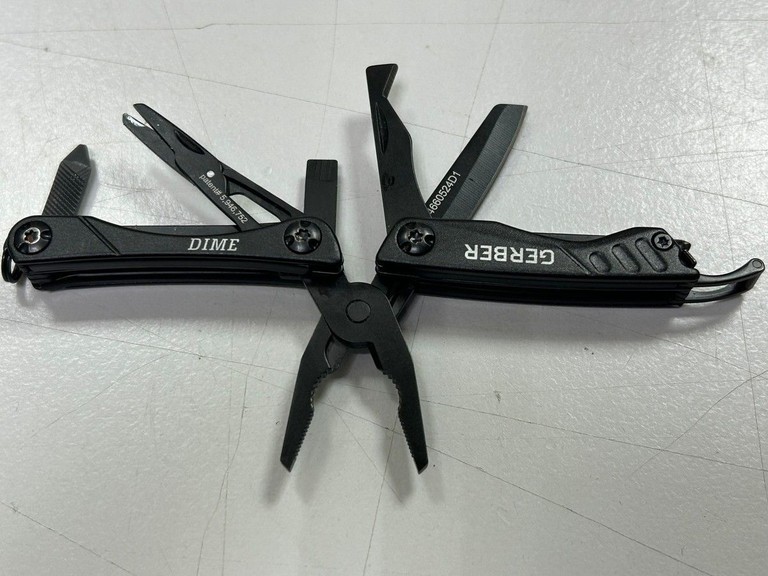 Дешиво Gerber Dime Multi-Tool Red (31-003622) с ломбарда