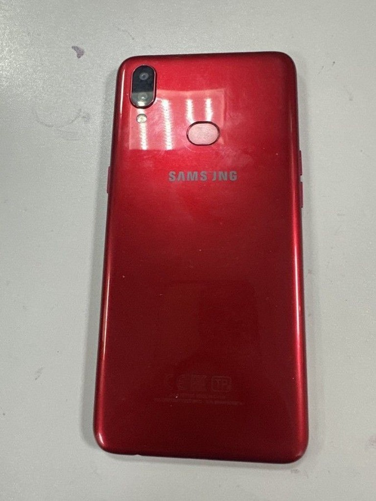Объявление Samsung a107f galaxy a10s 2/32gb Б/У
