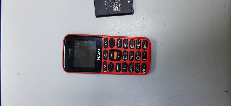 Nomi i1820 Red Код:01-201171959. Изображение 6