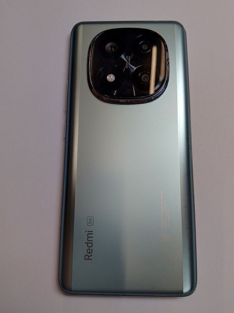 Оголошення Xiaomi redmi note 14 pro+ 5g 12/512gb Б/У