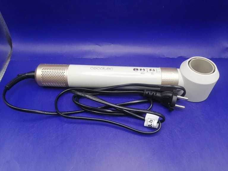 Cecotec Bamba CeramicCare 12in1 AirGlam Champagne (CCTC-00249) Код:01-201179738. Зображення 11