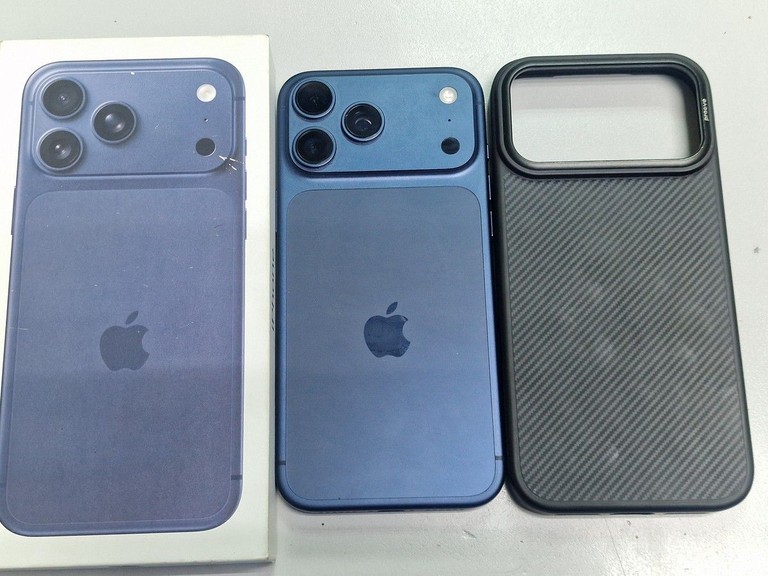 Apple iphone 17 pro max 256gb Код:01-201179583. Зображення 6