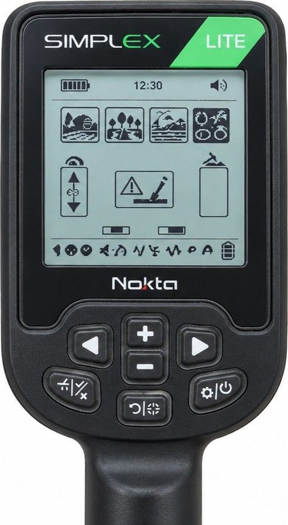 Дешево Nokta Simplex Lite з ломбарду