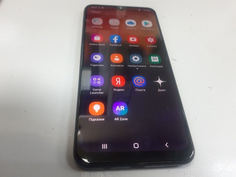 Объявление Samsung galaxy a50 sm-a505fn 4/64gb Б/У