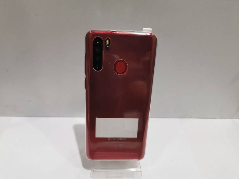 Оголошення Blackview A80 Plus 4/64GB Blue Б/У