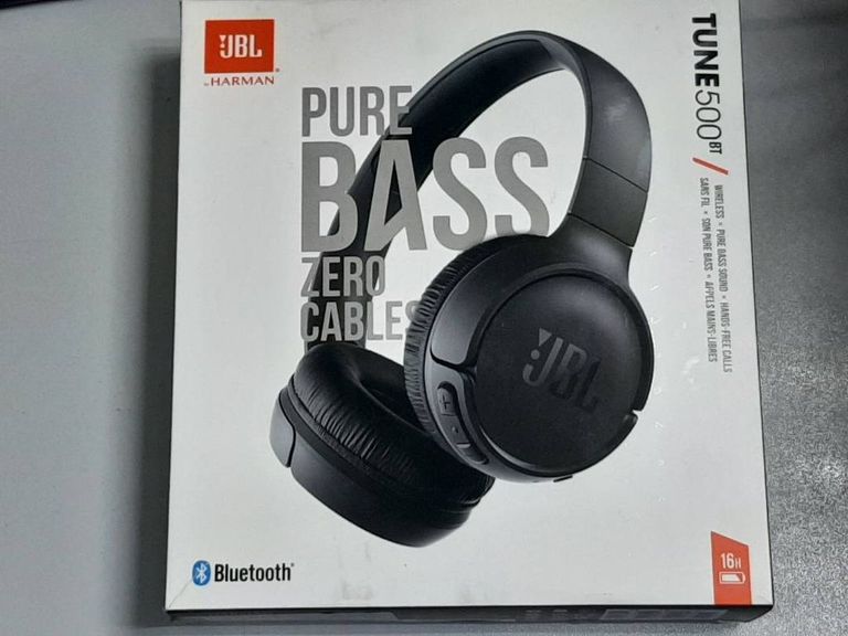 Розпродаж Jbl tune 500bt, продавець Техноскарб