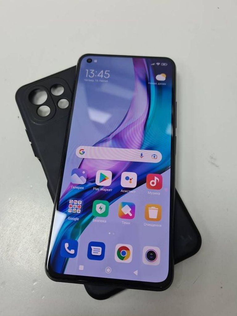 Купити Xiaomi 11 lite 5g ne 8/128gb Б/У