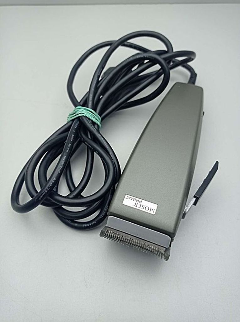 Оголошення Moser 1230-0053 Primat Titan Б/У