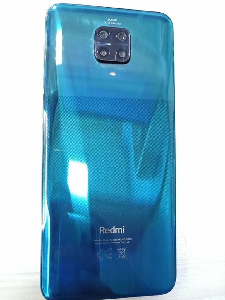 Купить Xiaomi redmi note 9 pro 6/64gb Б/У