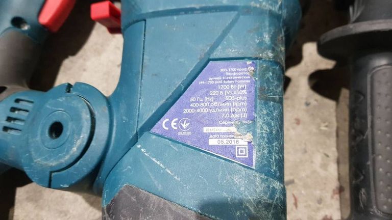 Дешиво Зенит зпп-1700 профи с ломбарда