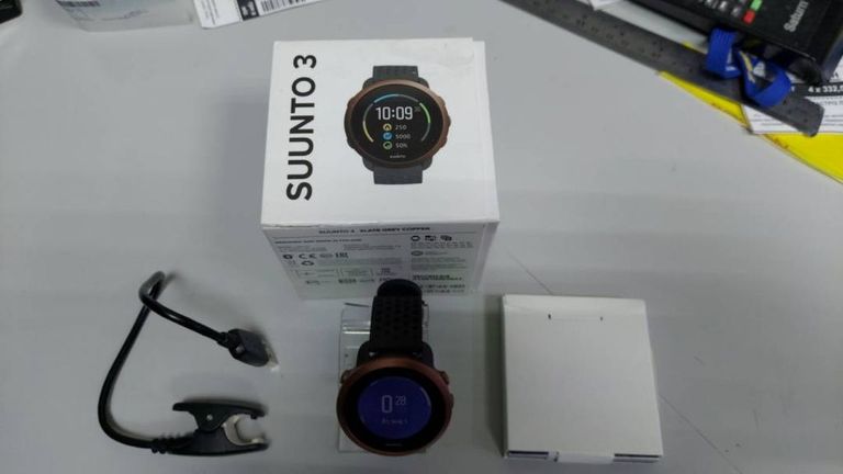 Suunto 3 Fitness 