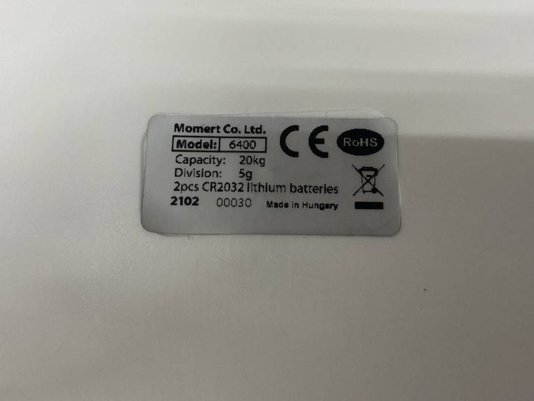 Momert 6400 Код:01-19046502. Зображення 6