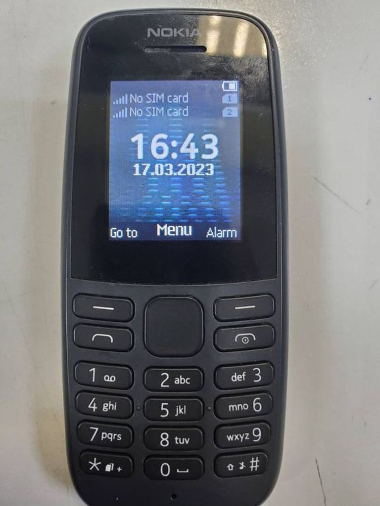 Розпродаж Nokia 105 ta-1174, продавець Техноскарб