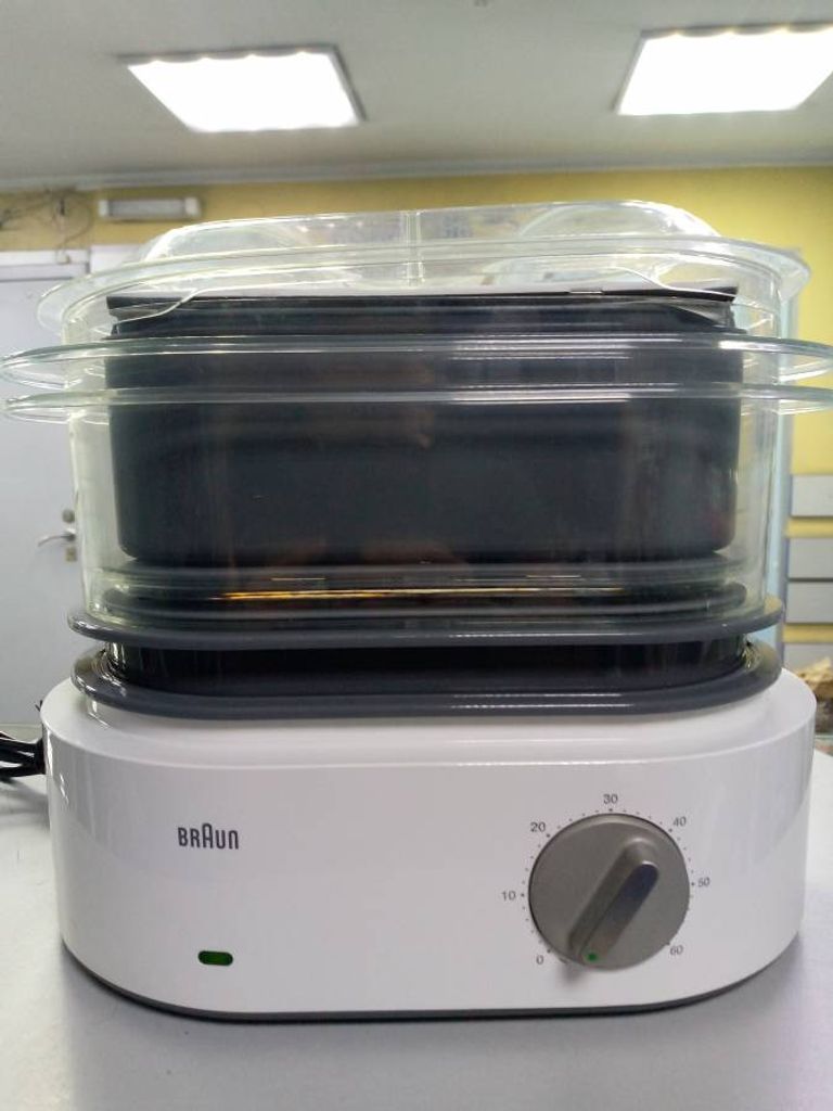 Braun multigourmet 3216