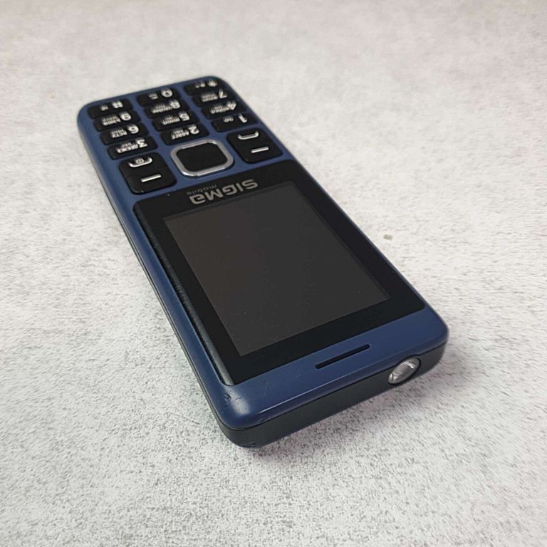 Sigma mobile X-style 25 TONE Black Код:2000003655670. Зображення 6