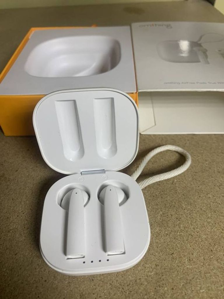 Объявление Omthing Airfree Pods TWS EO005 White Б/У