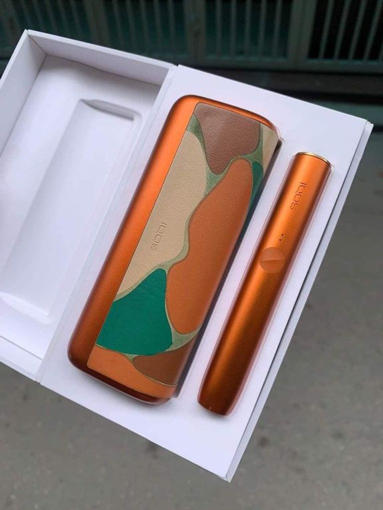 Купить Iqos iluma Б/У