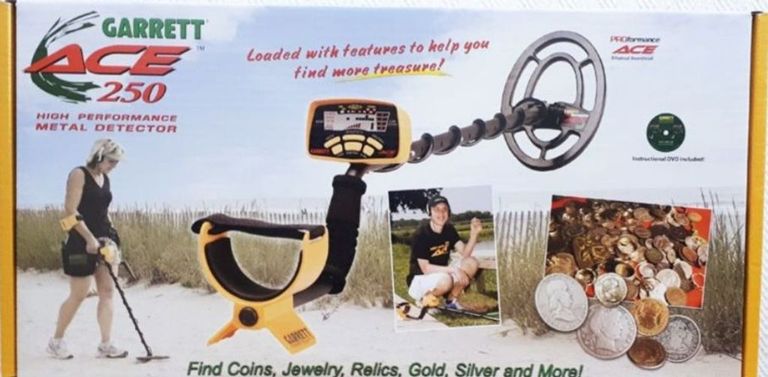 Garrett ace 250+ neil tornado Код:null. Зображення 5