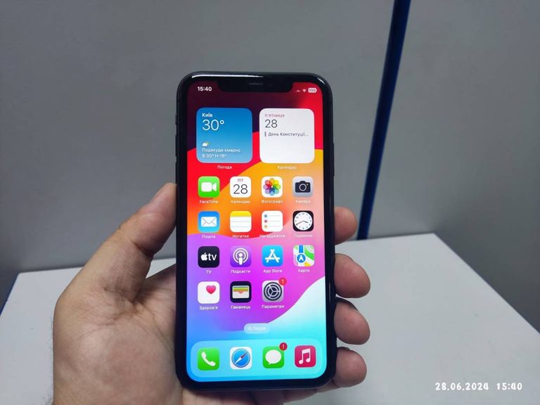 Розпродаж Apple iphone 11 128gb, продавець Техноскарб