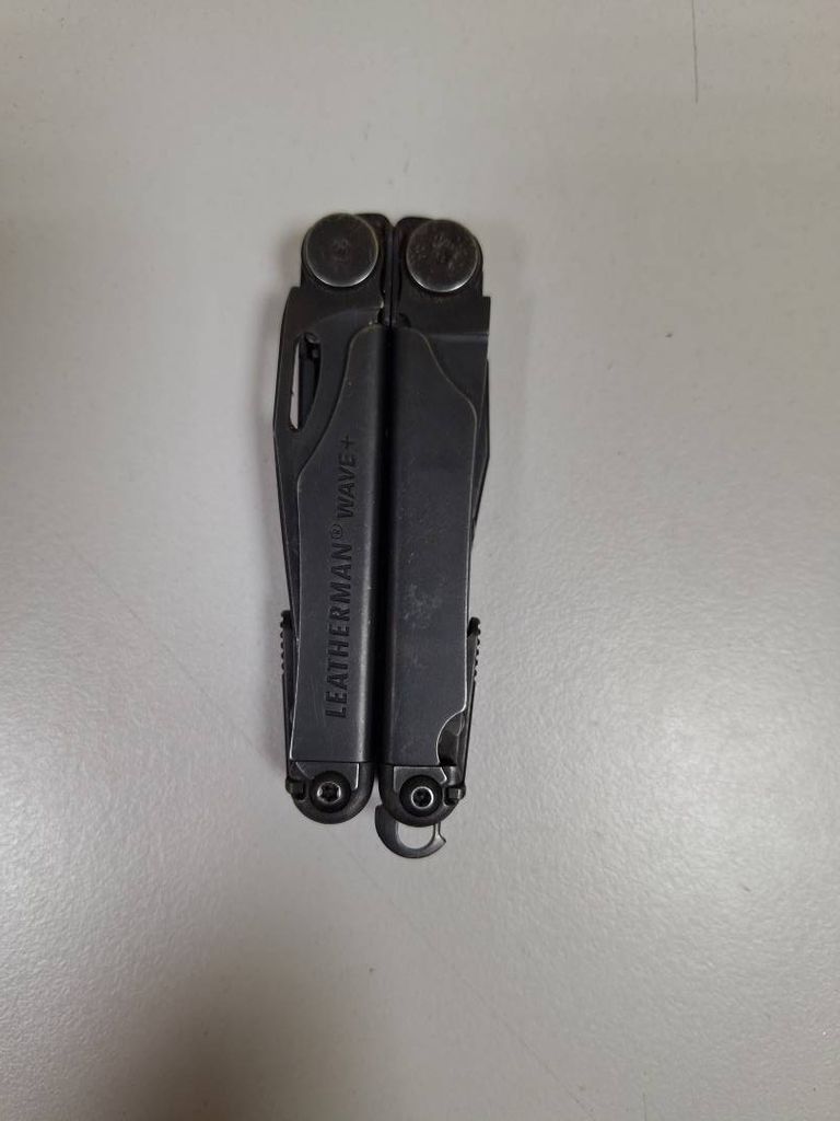 Leatherman wave plus