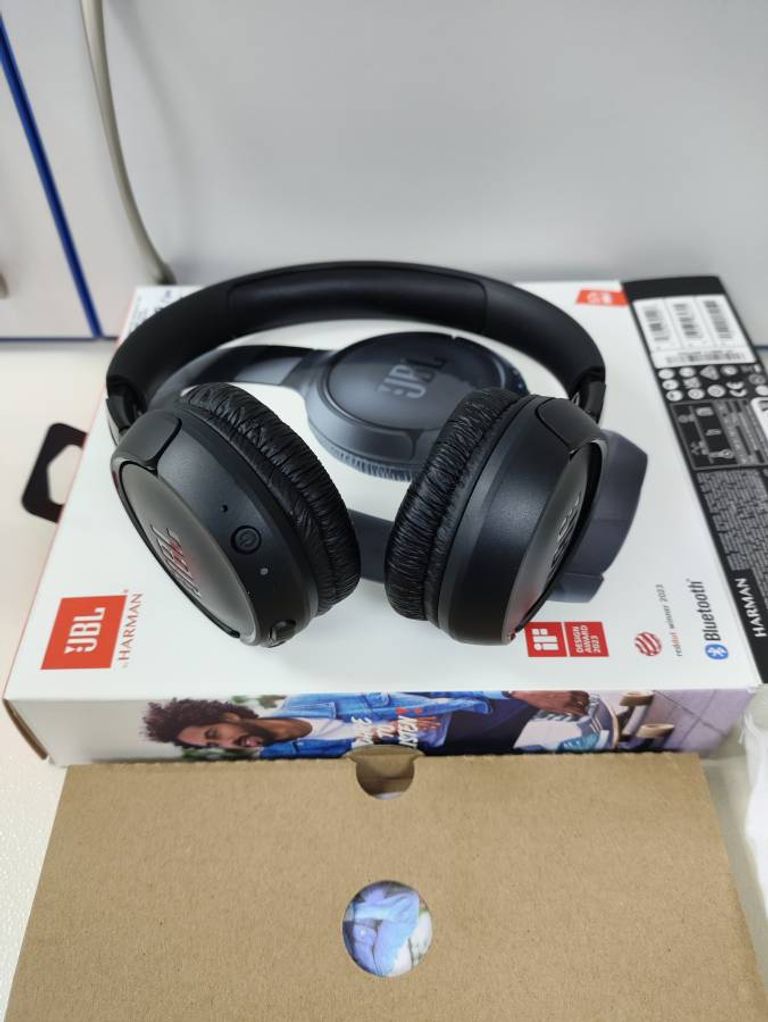 Jbl tune 520bt