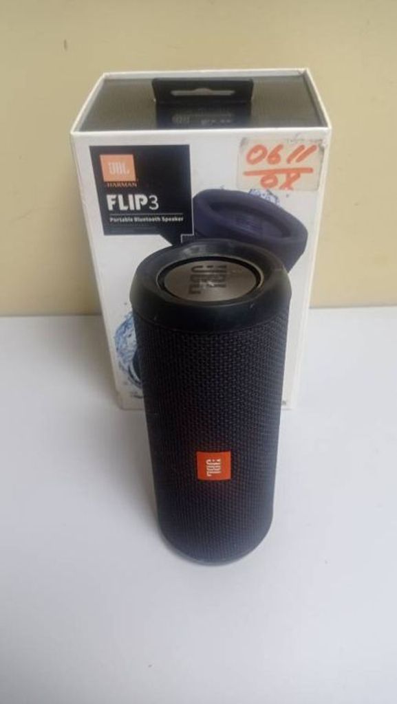 Объявление Jbl flip 3 Б/У