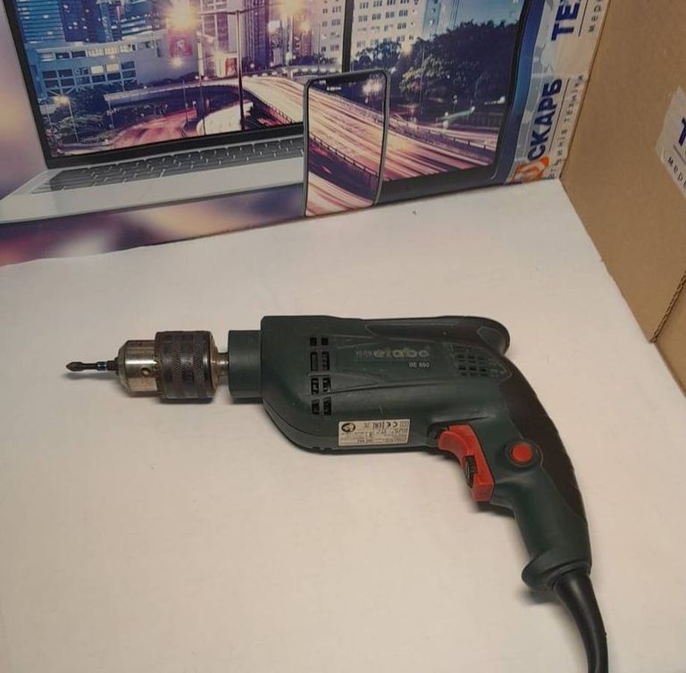 Купить Metabo be 650 Б/У