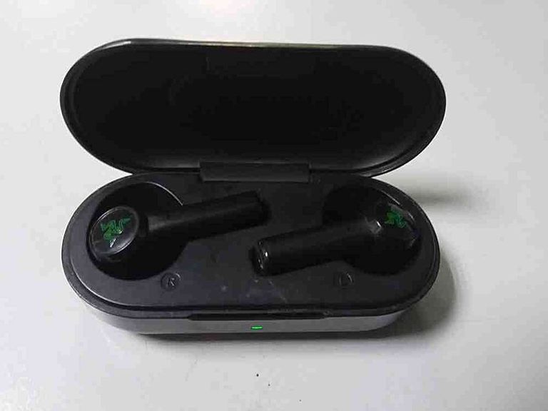 Объявление Razer Hammerhead True Wireless (RZ12-02970100-R3G1) Б/У