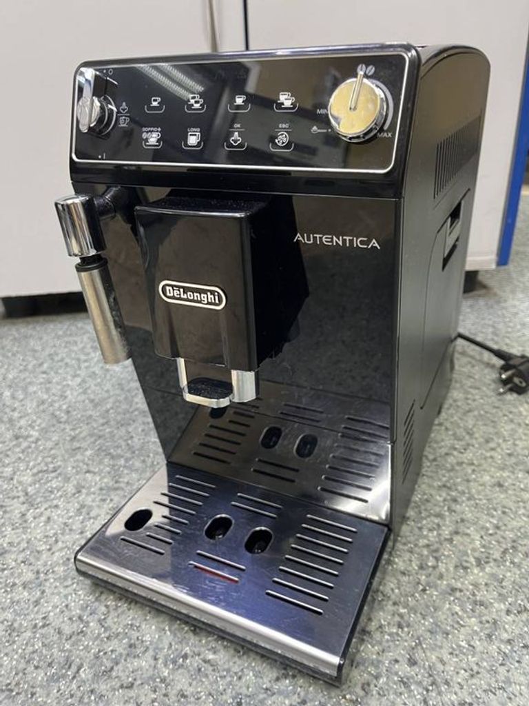 Delonghi Autentica ETAM 29.510.SB